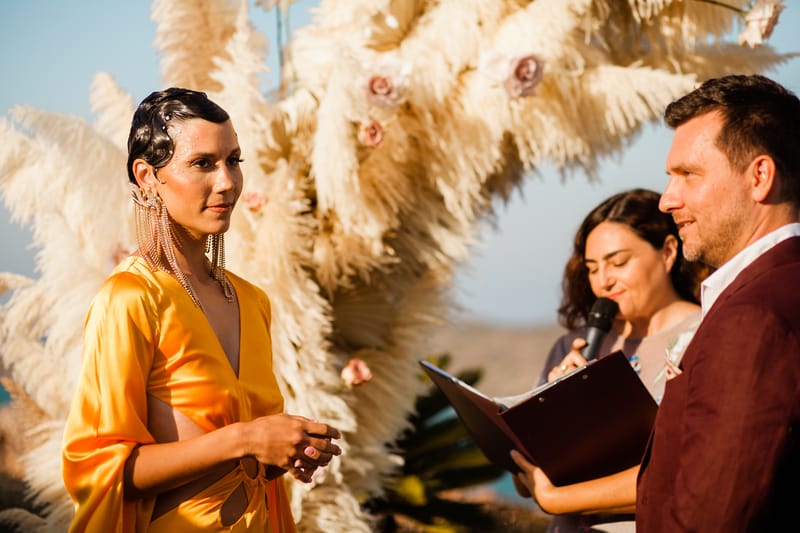 Argyro & Evangelos Renewal of Vows in Crete