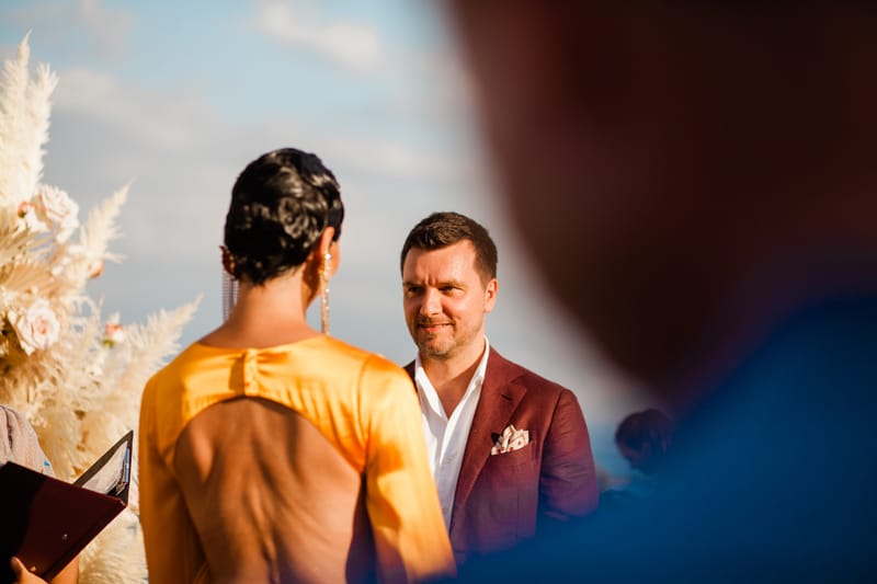 Argyro & Evangelos Renewal of Vows in Crete