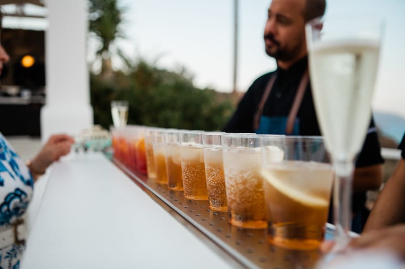 Argyro & Evangelos Renewal of Vows in Crete