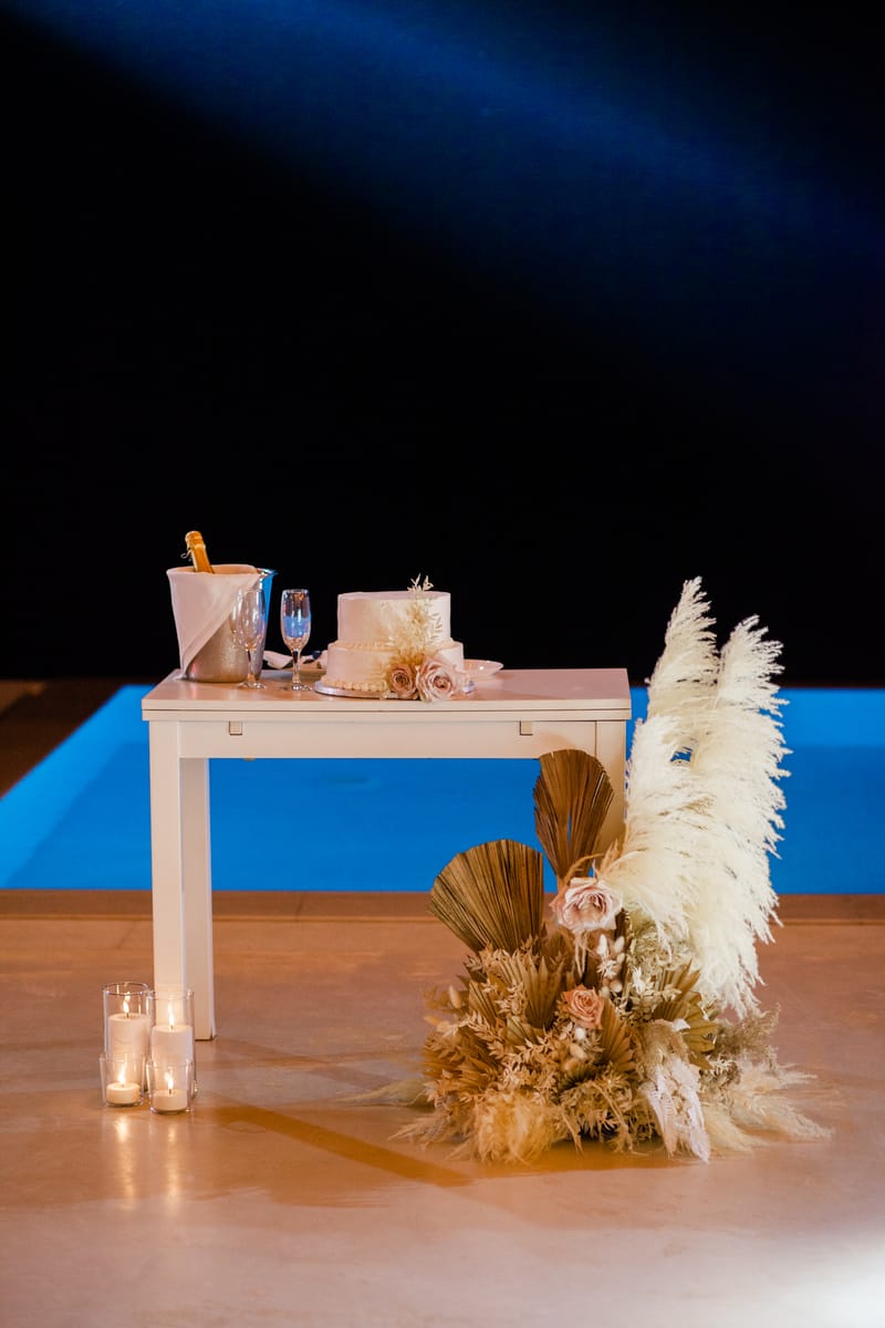 Argyro & Evangelos Renewal of Vows in Crete