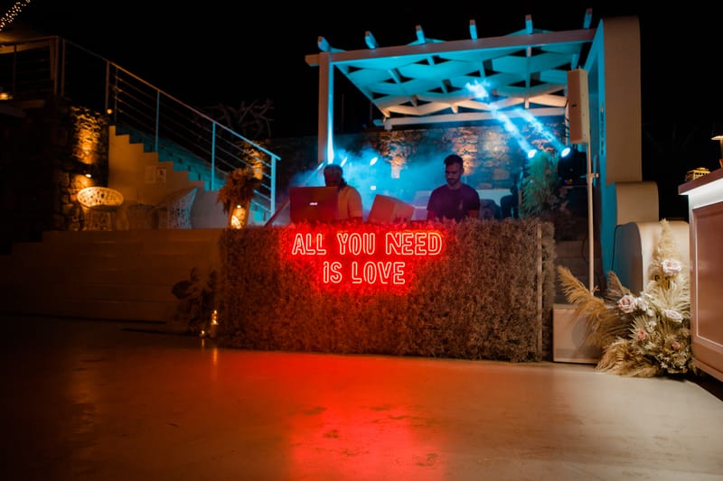 Argyro & Evangelos Renewal of Vows in Crete