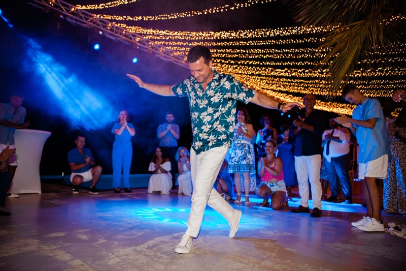 Argyro & Evangelos Renewal of Vows in Crete