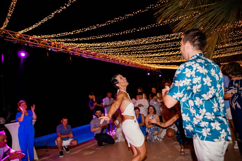 Argyro & Evangelos Renewal of Vows in Crete