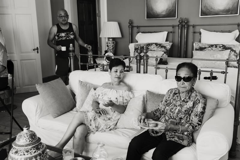 Jasmine & Michael Wedding in Corfu Island