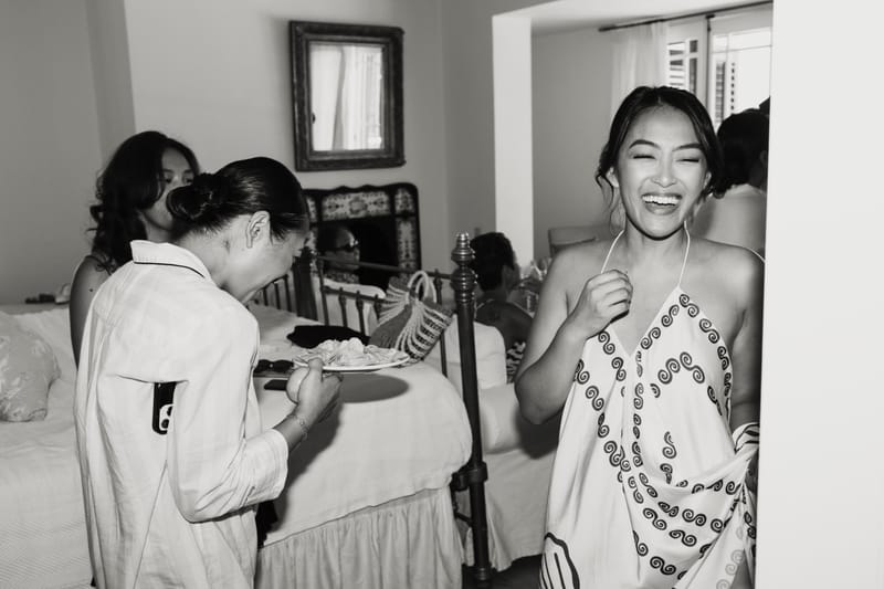 Jasmine & Michael Wedding in Corfu Island