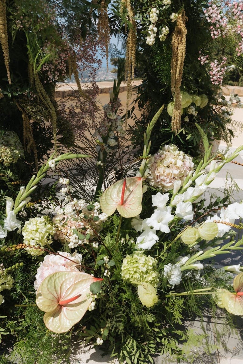 Jasmine & Michael Wedding in Corfu Island