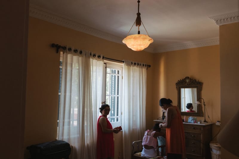 Jasmine & Michael Wedding in Corfu Island