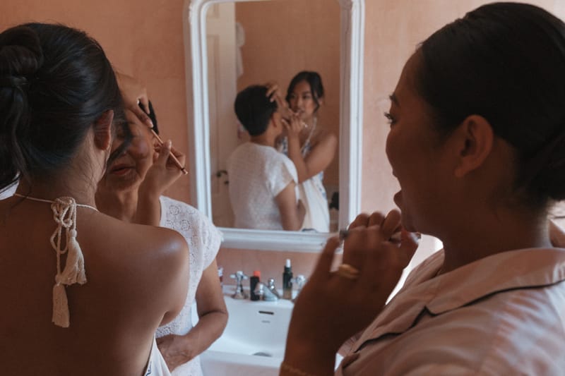 Jasmine & Michael Wedding in Corfu Island