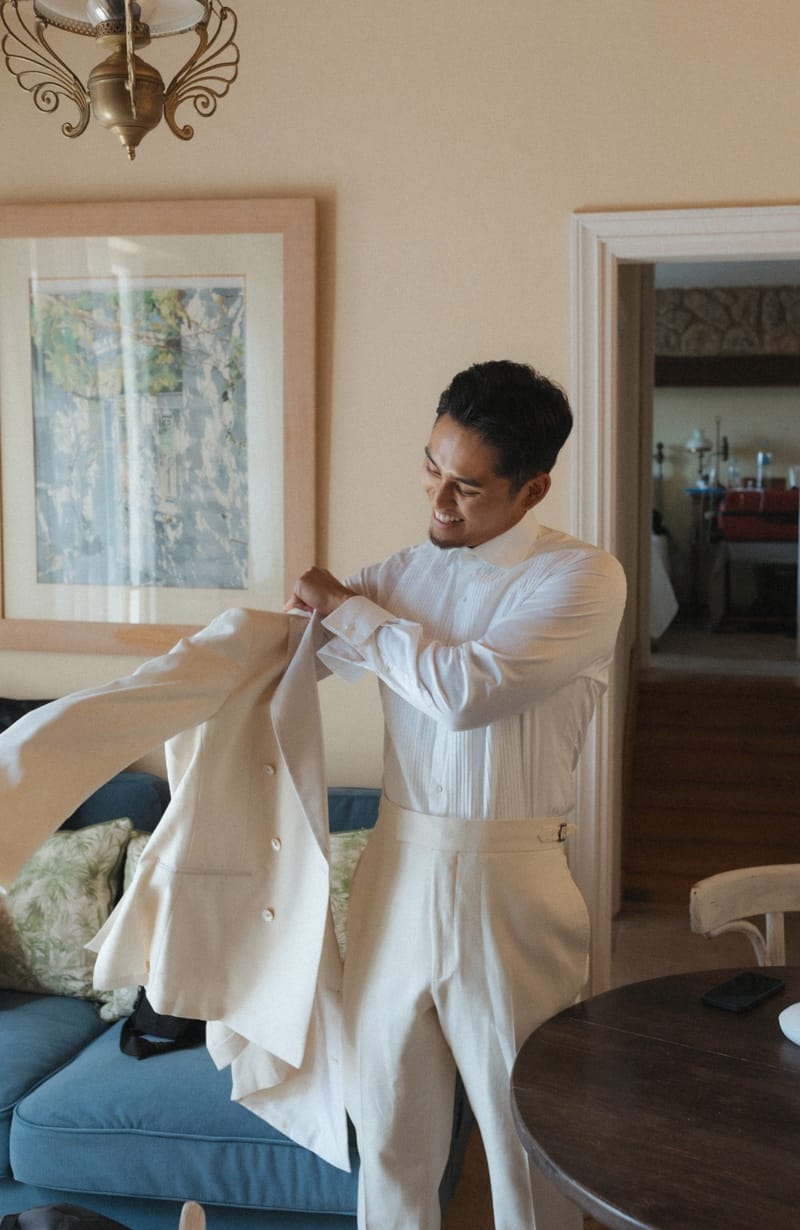 Jasmine & Michael Wedding in Corfu Island