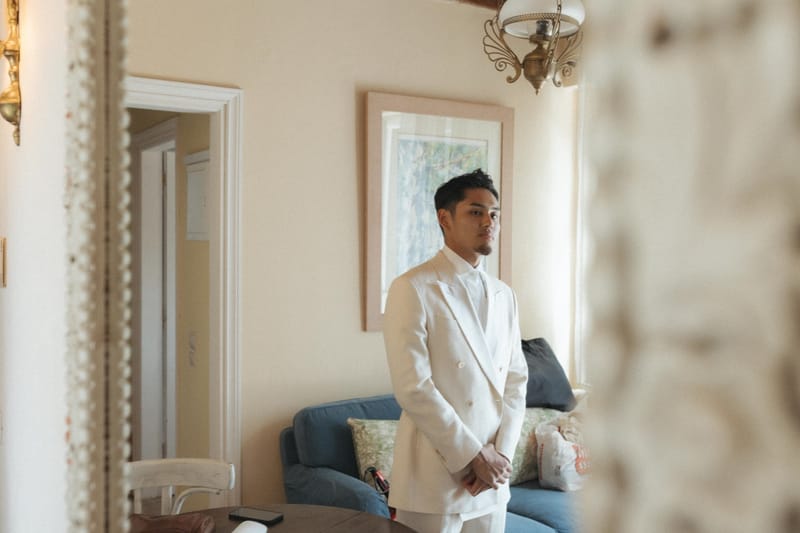 Jasmine & Michael Wedding in Corfu Island