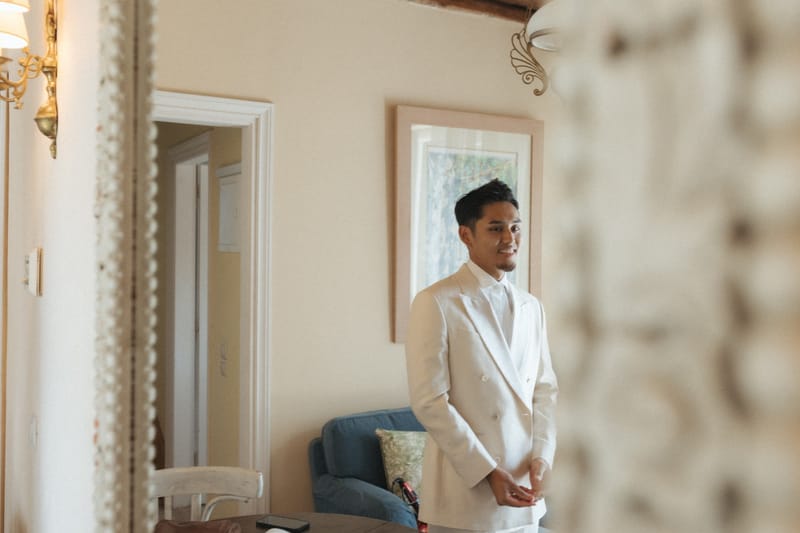 Jasmine & Michael Wedding in Corfu Island