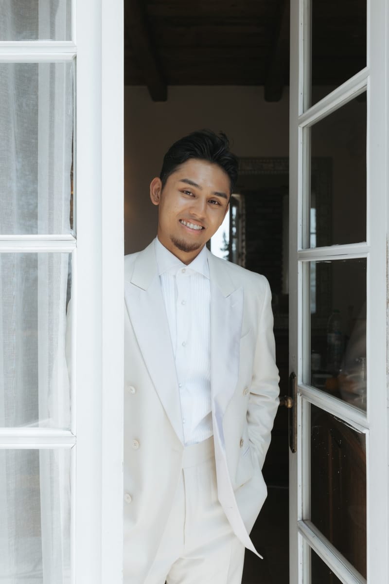 Jasmine & Michael Wedding in Corfu Island