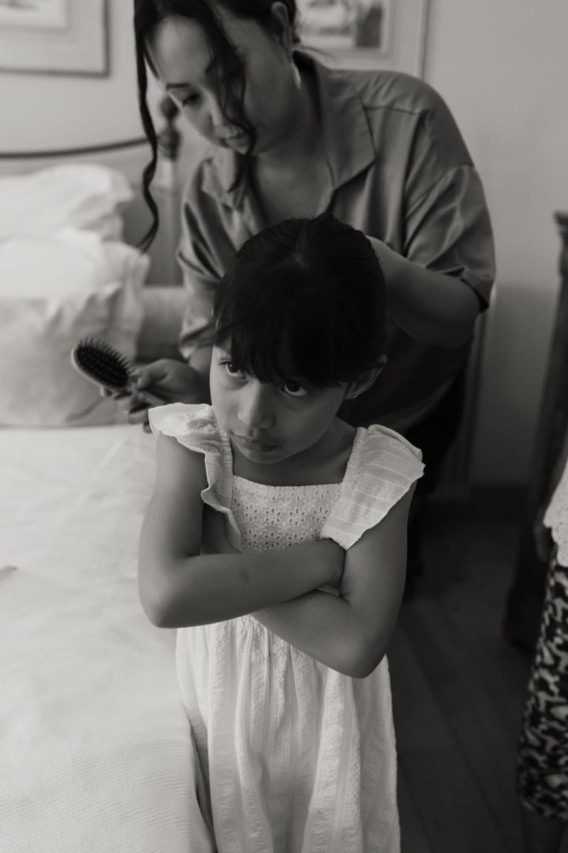 Jasmine & Michael Wedding in Corfu Island