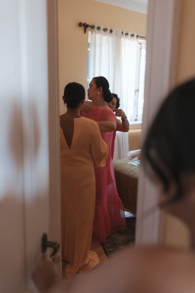 Jasmine & Michael Wedding in Corfu Island