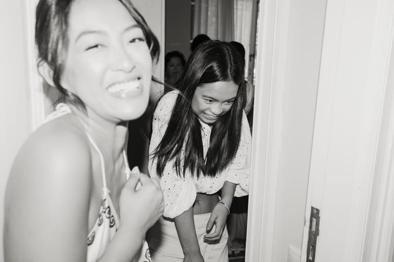 Jasmine & Michael Wedding in Corfu Island