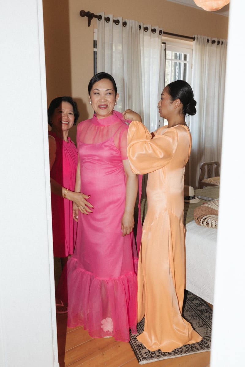 Jasmine & Michael Wedding in Corfu Island