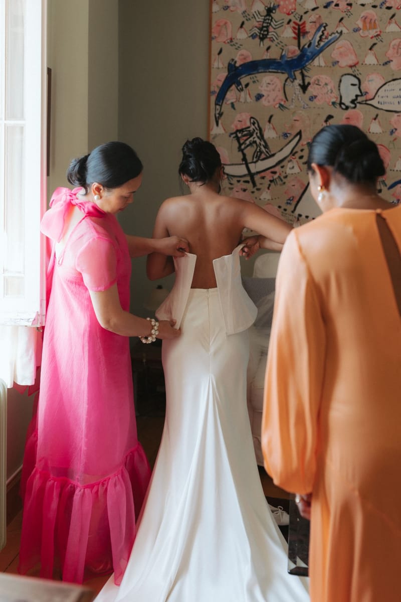 Jasmine & Michael Wedding in Corfu Island