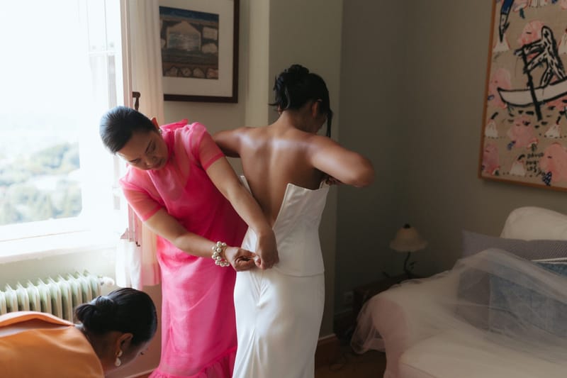 Jasmine & Michael Wedding in Corfu Island