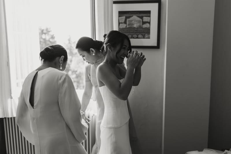 Jasmine & Michael Wedding in Corfu Island