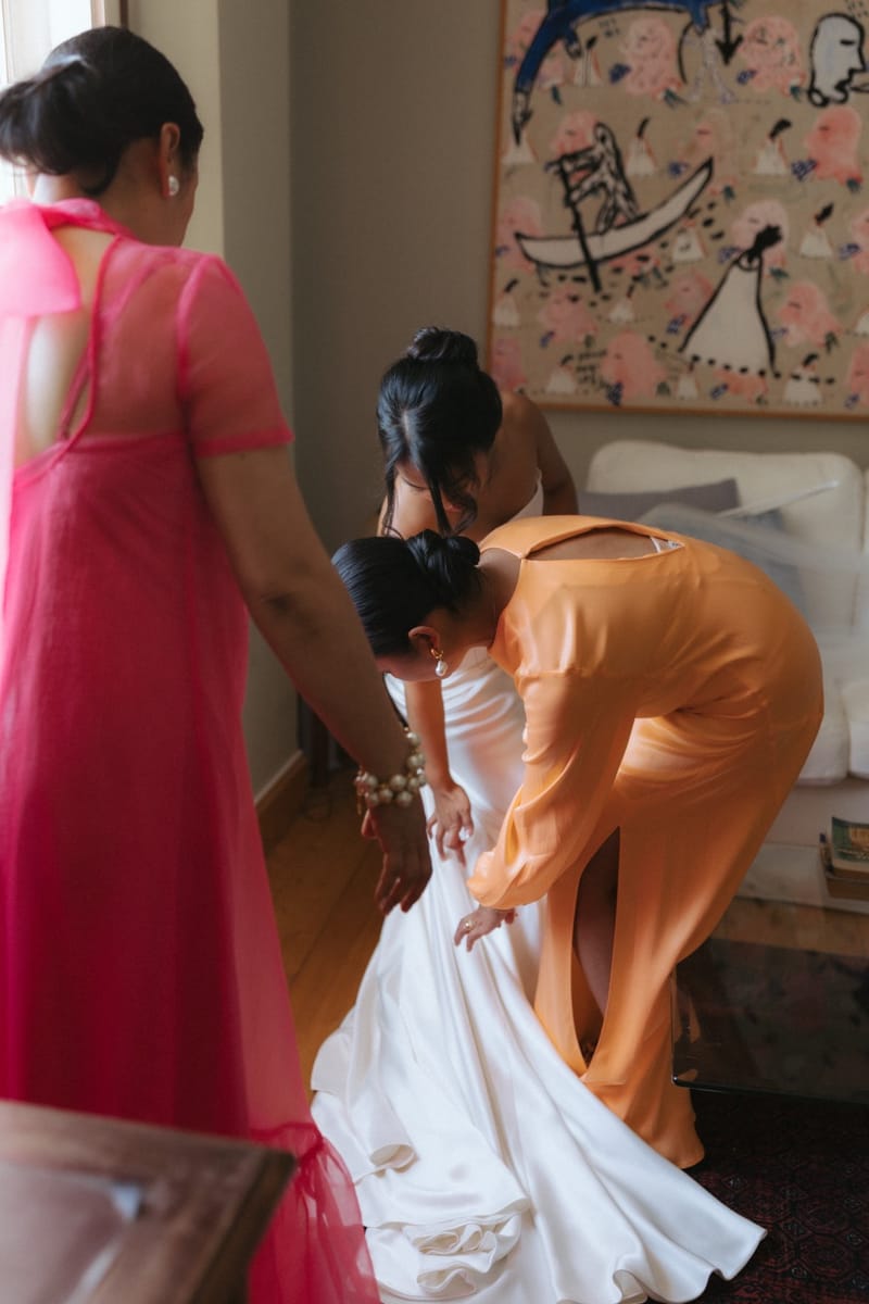 Jasmine & Michael Wedding in Corfu Island