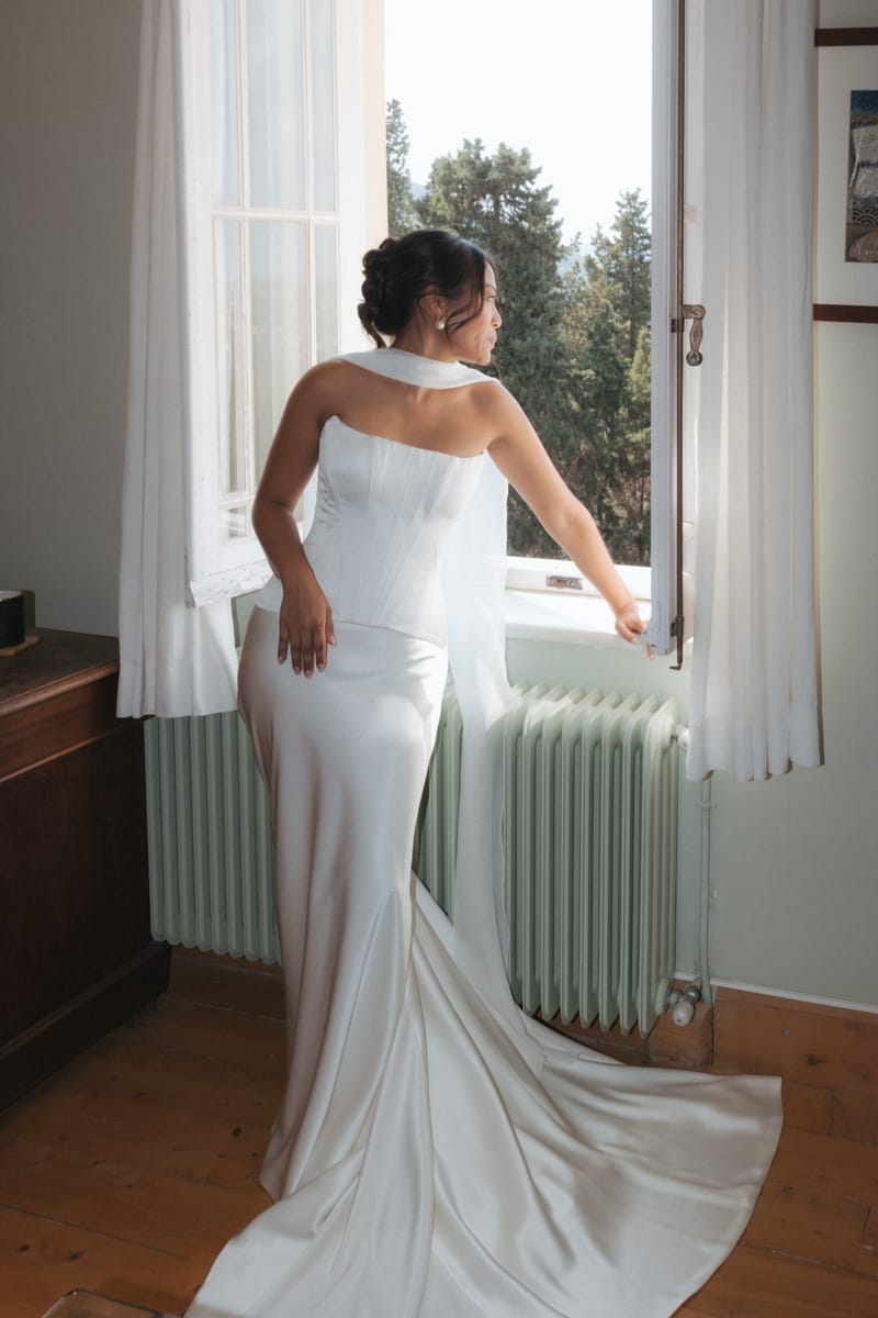 Jasmine & Michael Wedding in Corfu Island
