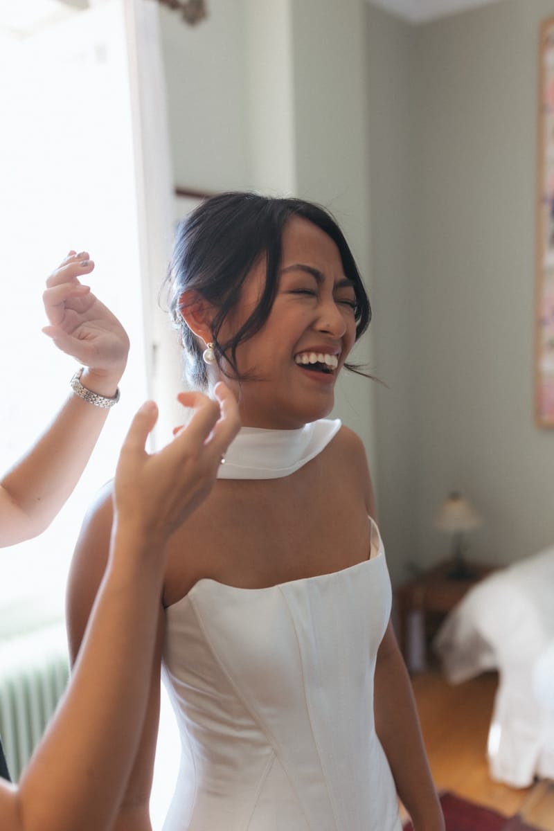 Jasmine & Michael Wedding in Corfu Island