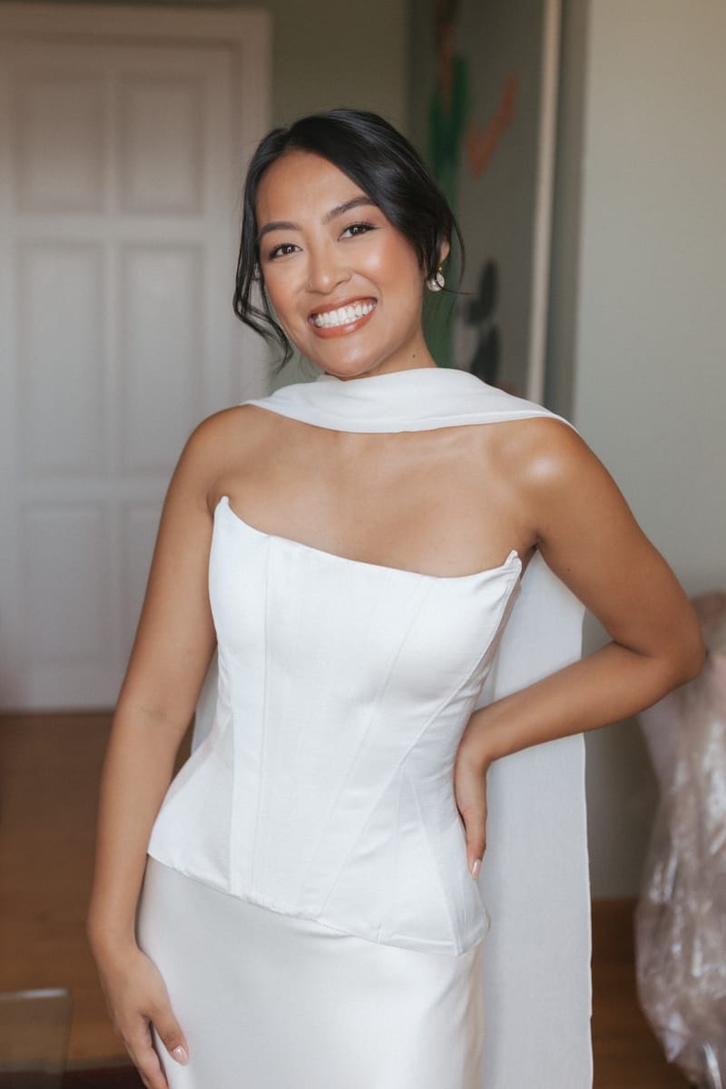 Jasmine & Michael Wedding in Corfu Island