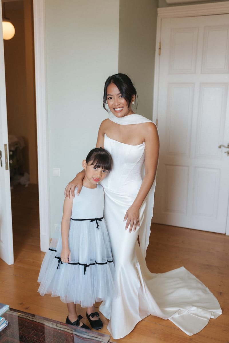 Jasmine & Michael Wedding in Corfu Island