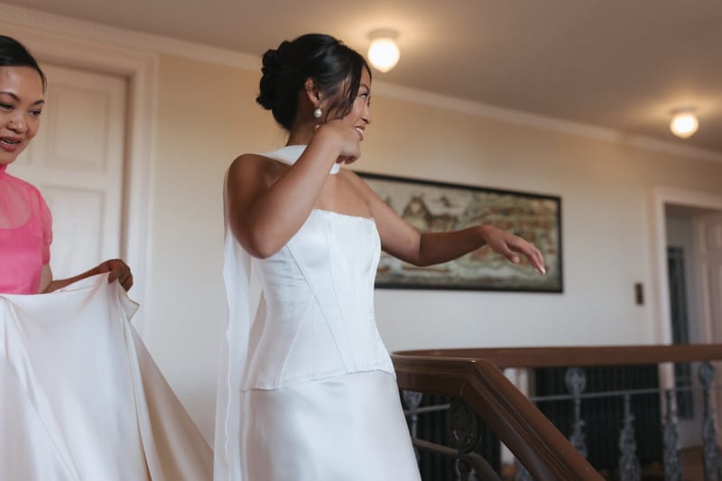 Jasmine & Michael Wedding in Corfu Island