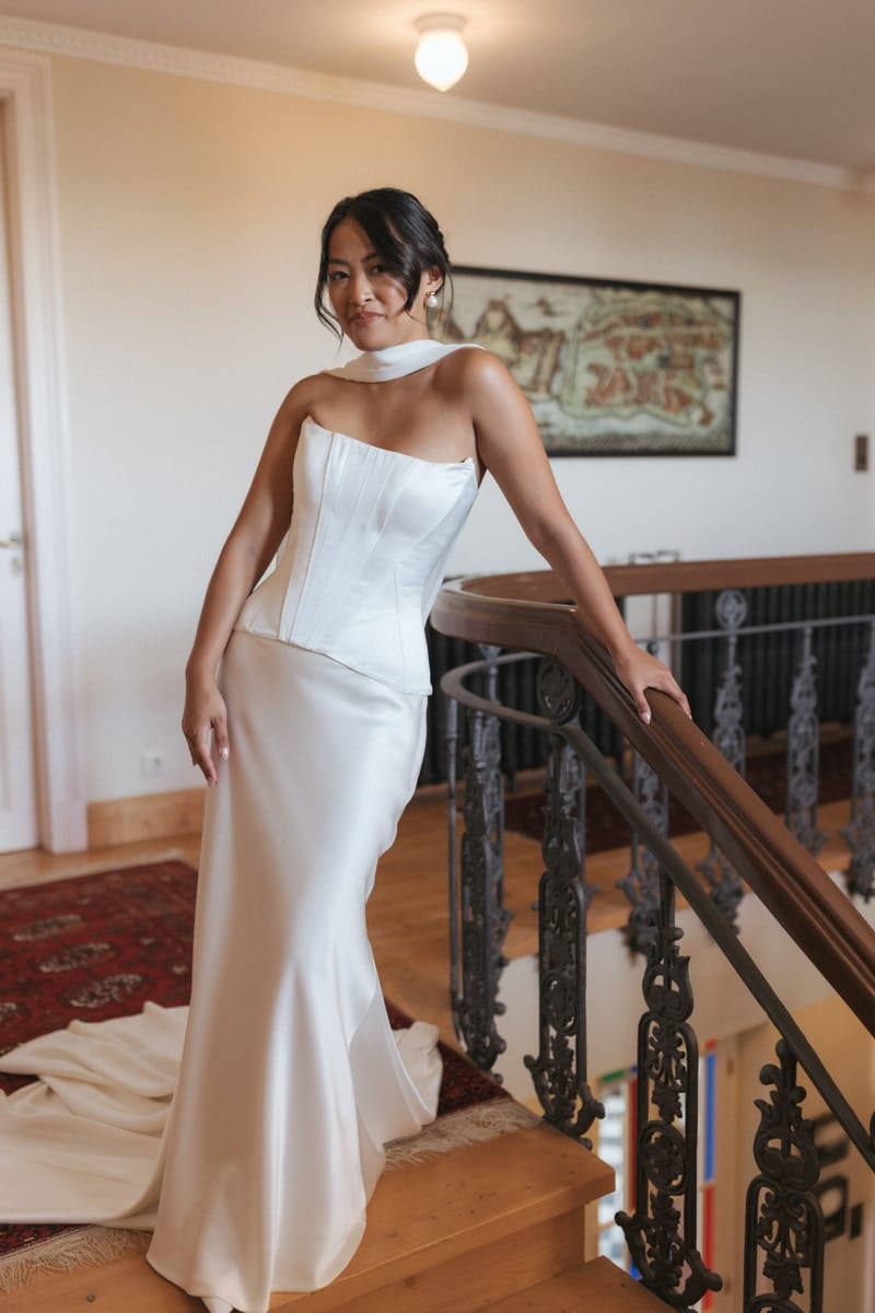 Jasmine & Michael Wedding in Corfu Island