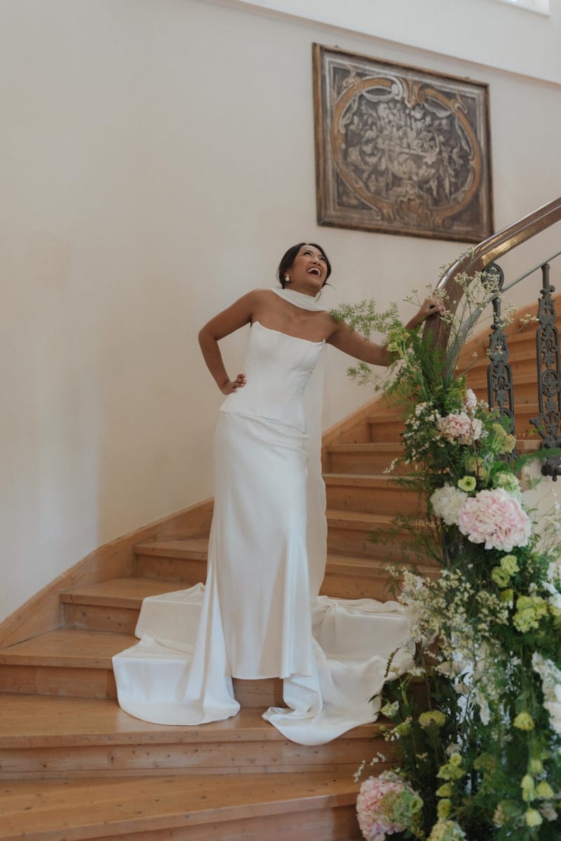 Jasmine & Michael Wedding in Corfu Island