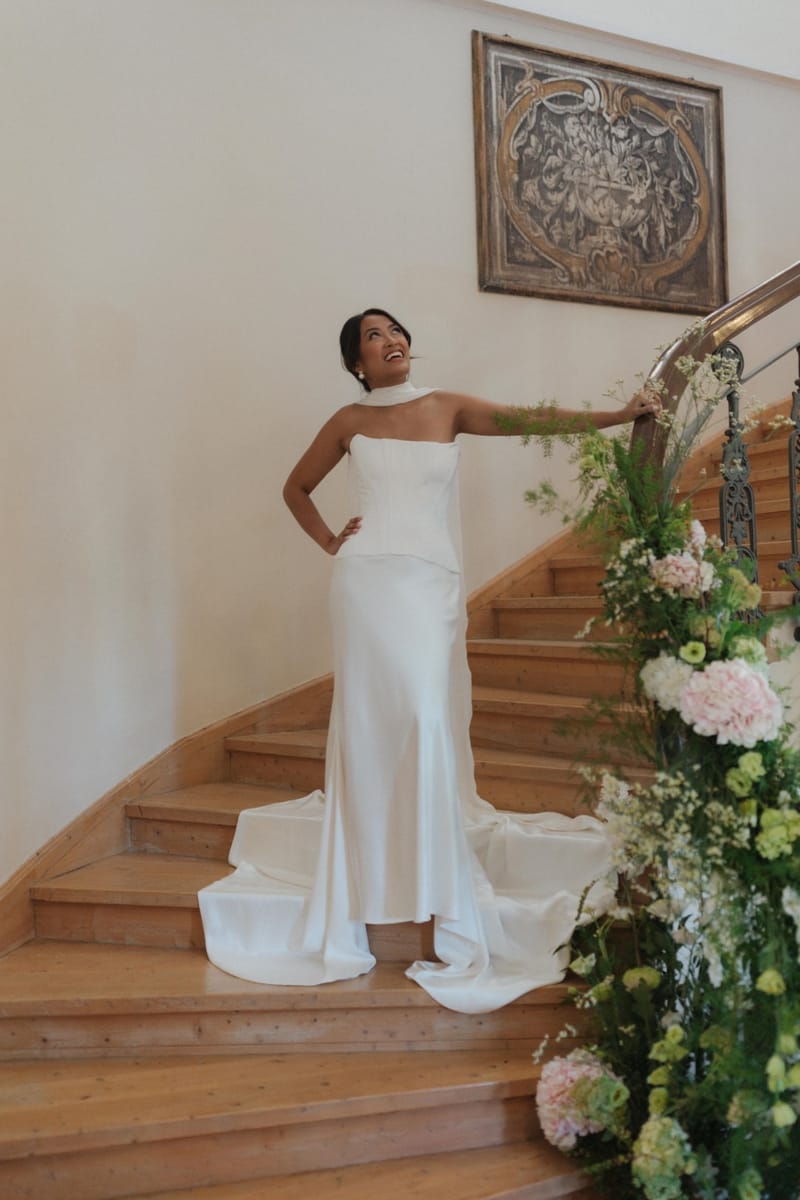 Jasmine & Michael Wedding in Corfu Island
