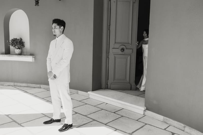 Jasmine & Michael Wedding in Corfu Island