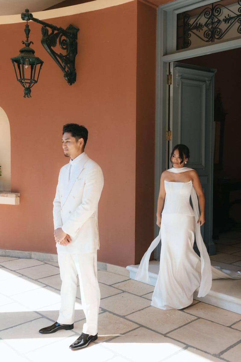 Jasmine & Michael Wedding in Corfu Island