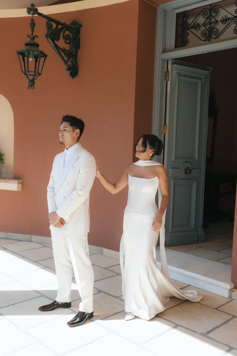 Jasmine & Michael Wedding in Corfu Island