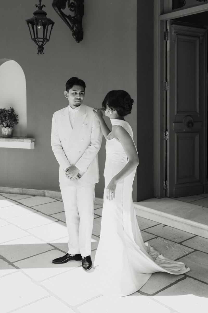 Jasmine & Michael Wedding in Corfu Island