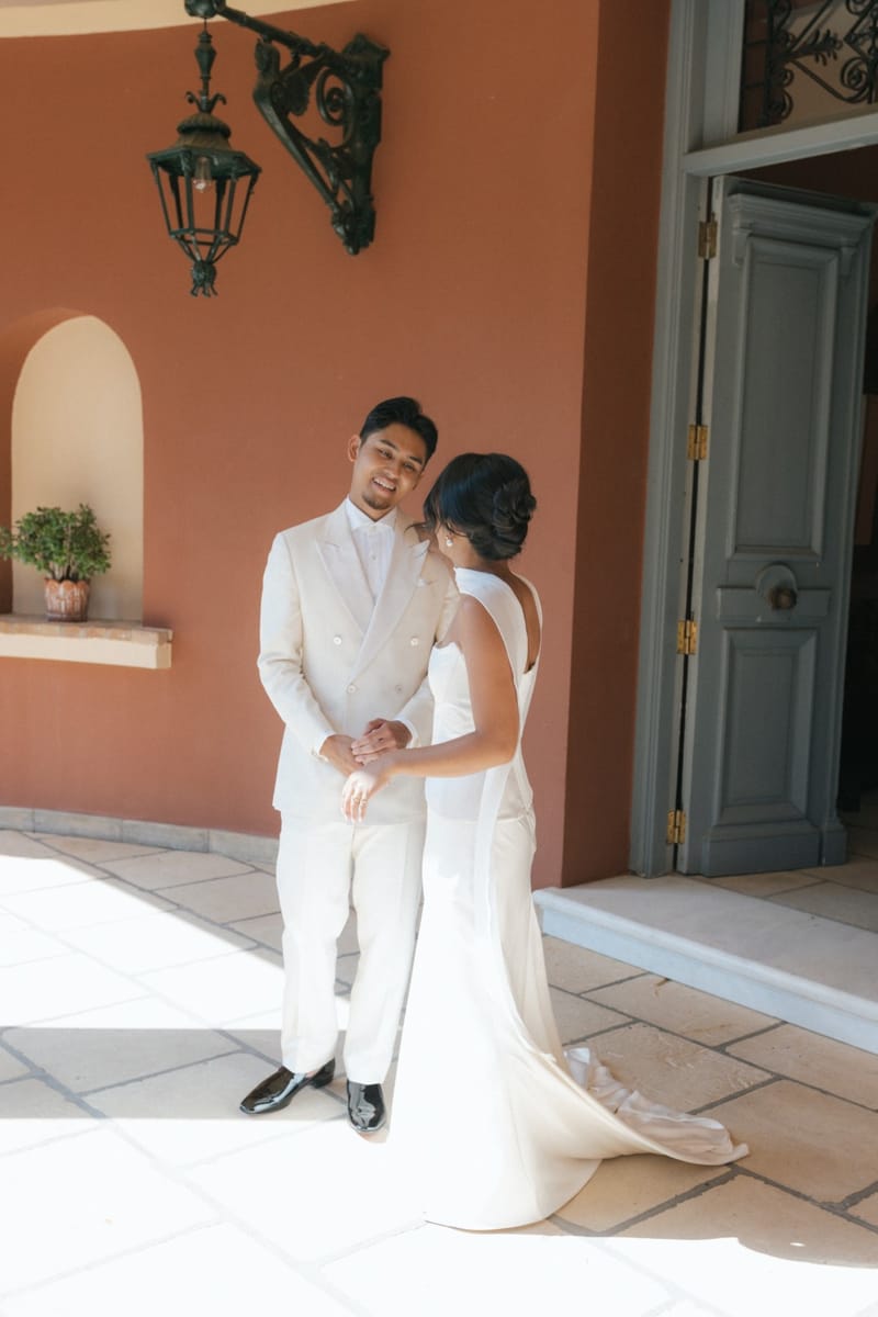 Jasmine & Michael Wedding in Corfu Island