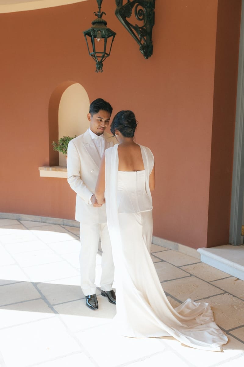 Jasmine & Michael Wedding in Corfu Island
