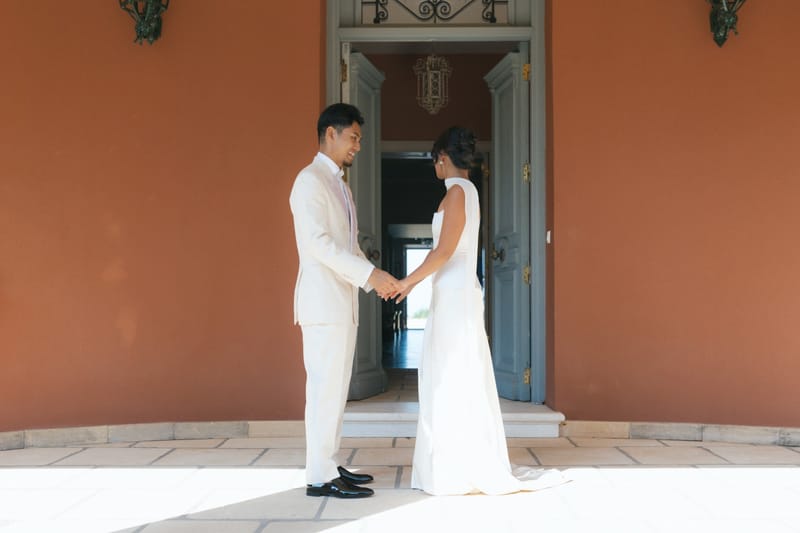 Jasmine & Michael Wedding in Corfu Island