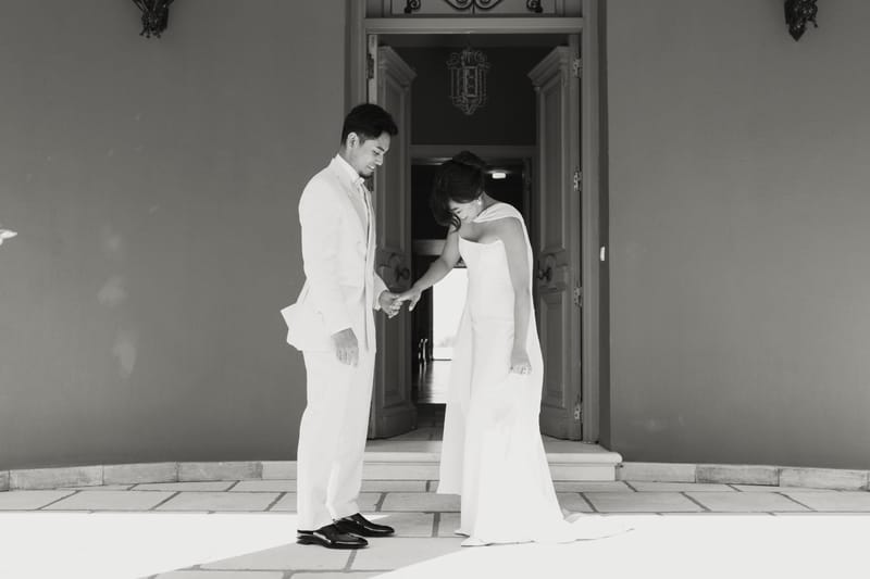 Jasmine & Michael Wedding in Corfu Island