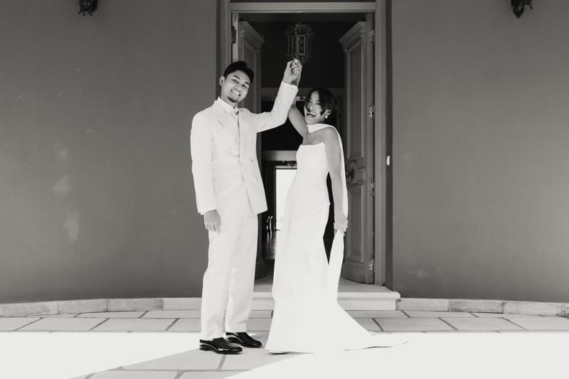 Jasmine & Michael Wedding in Corfu Island