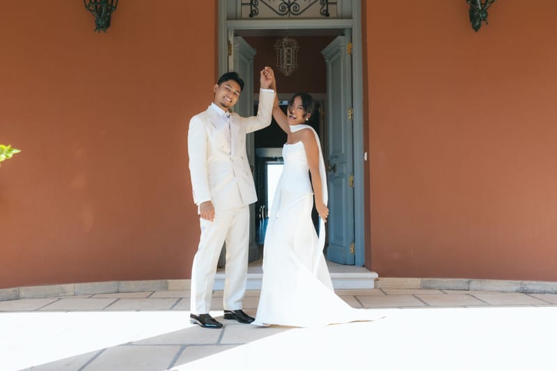 Jasmine & Michael Wedding in Corfu Island