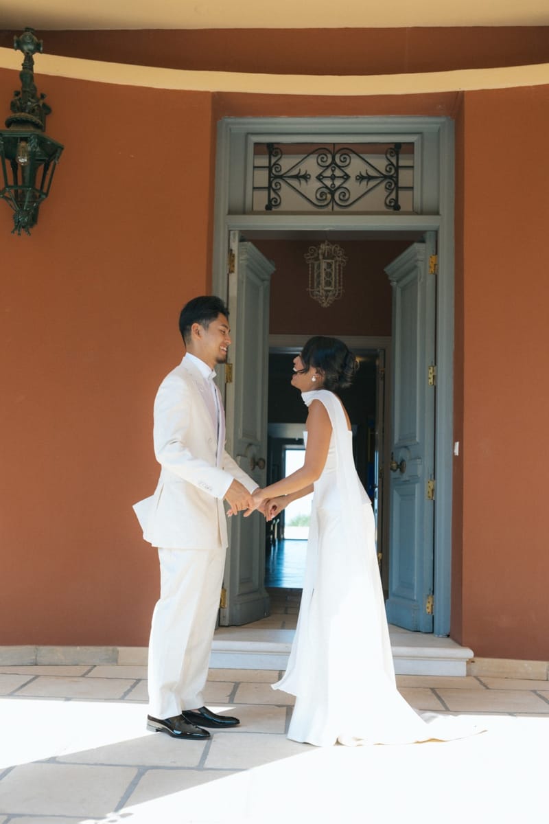 Jasmine & Michael Wedding in Corfu Island