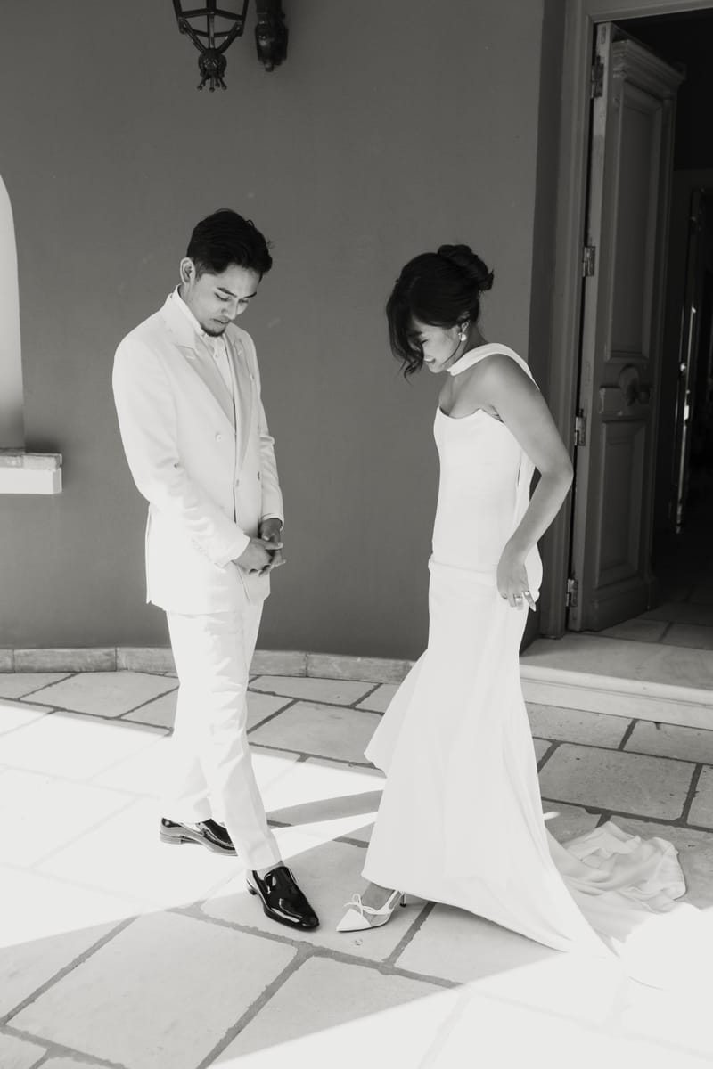 Jasmine & Michael Wedding in Corfu Island