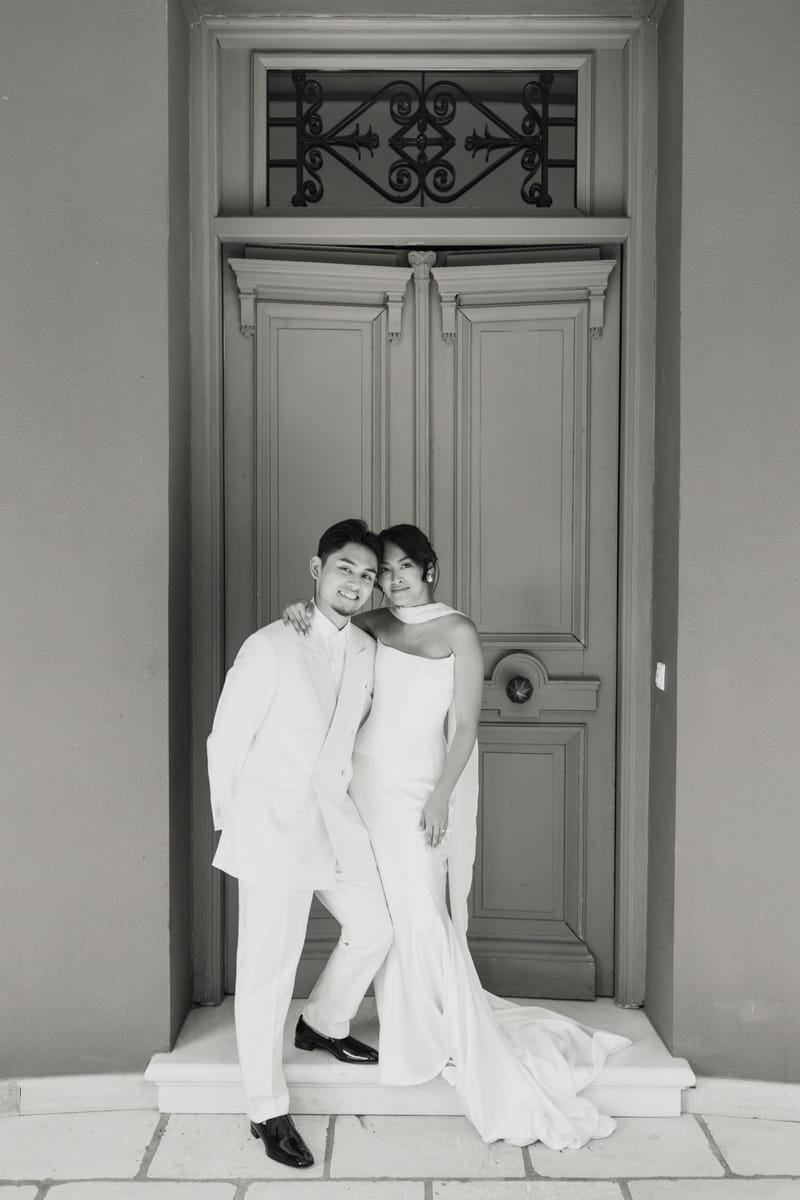 Jasmine & Michael Wedding in Corfu Island