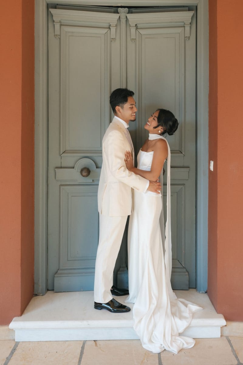 Jasmine & Michael Wedding in Corfu Island