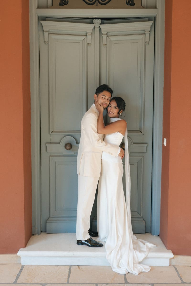 Jasmine & Michael Wedding in Corfu Island