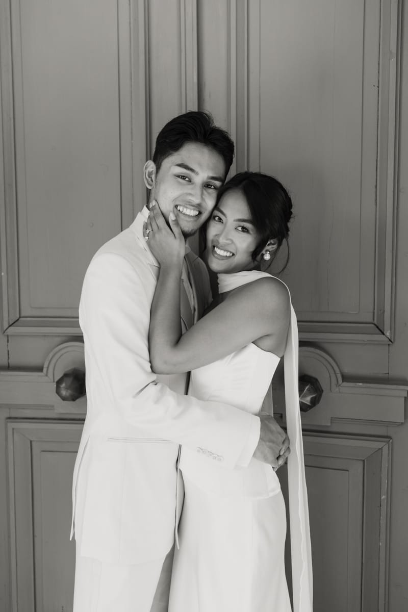 Jasmine & Michael Wedding in Corfu Island