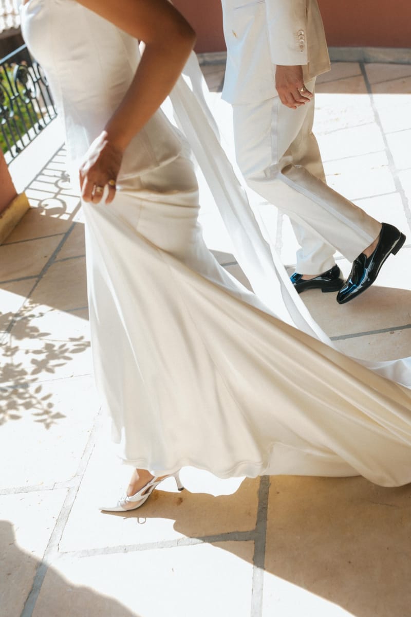 Jasmine & Michael Wedding in Corfu Island