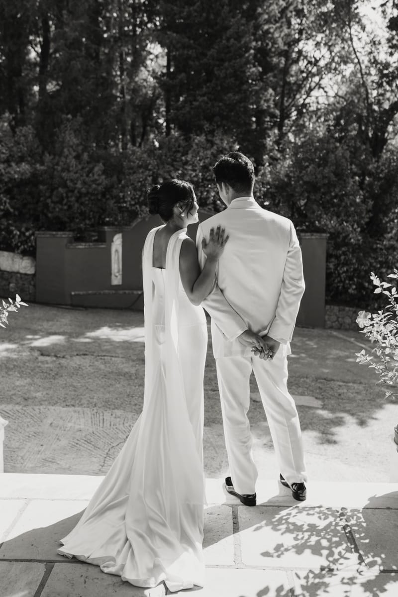 Jasmine & Michael Wedding in Corfu Island